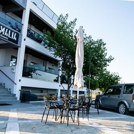 Amalia Rooms Sea View Vrasná Екстериор снимка
