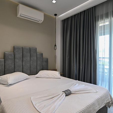 Amalia Rooms Sea View Vrasná Екстериор снимка