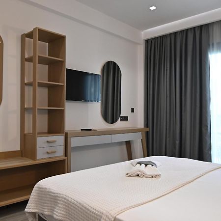 Amalia Rooms Sea View Vrasná Екстериор снимка