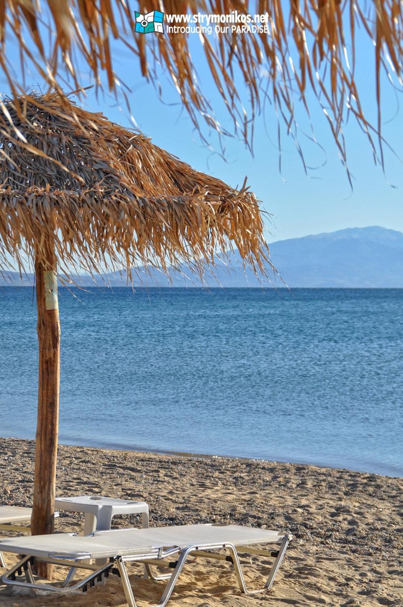 Amalia Rooms Sea View Vrasná Екстериор снимка