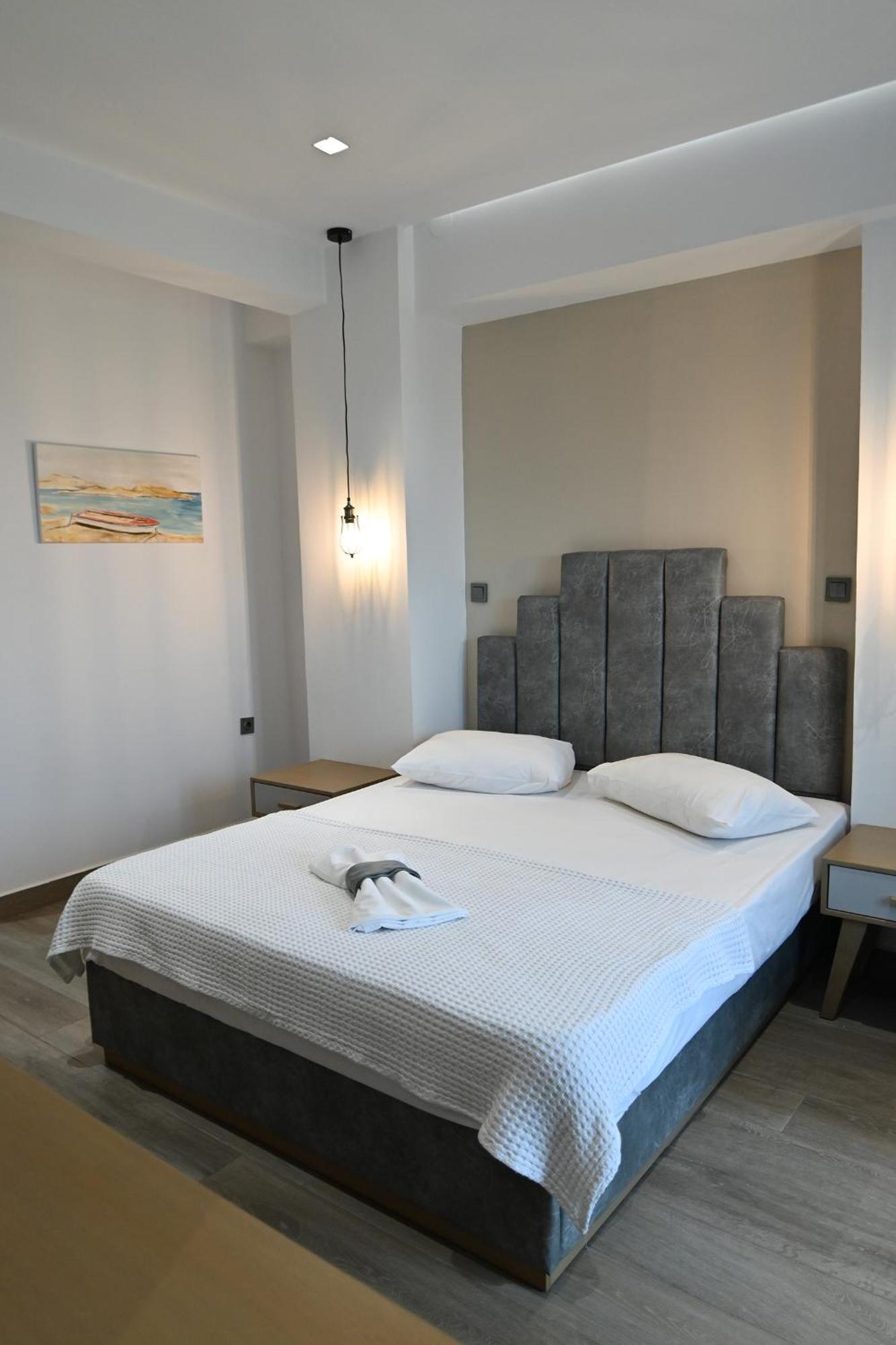 Amalia Rooms Sea View Vrasná Екстериор снимка