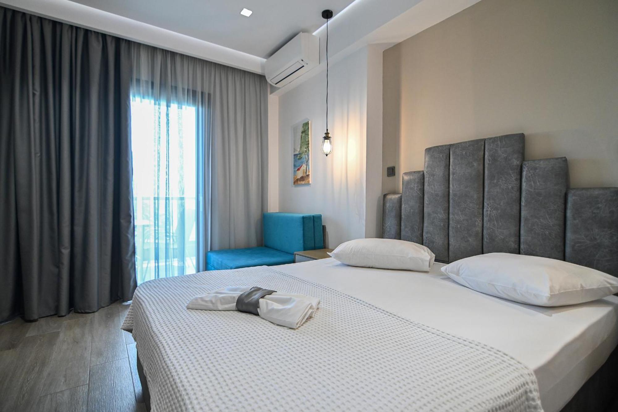 Amalia Rooms Sea View Vrasná Екстериор снимка