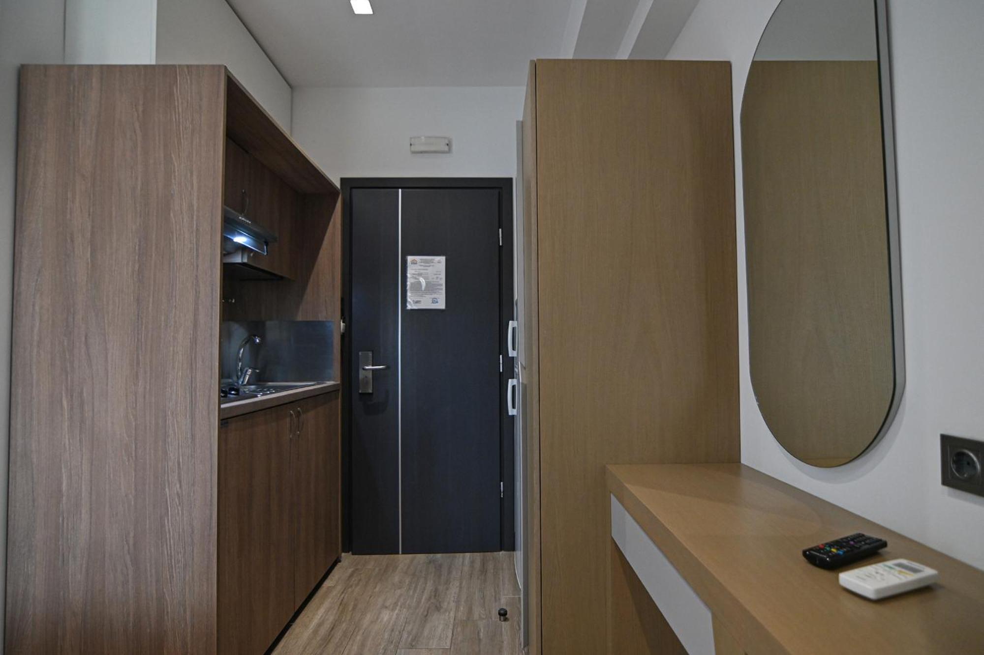 Amalia Rooms Sea View Vrasná Екстериор снимка