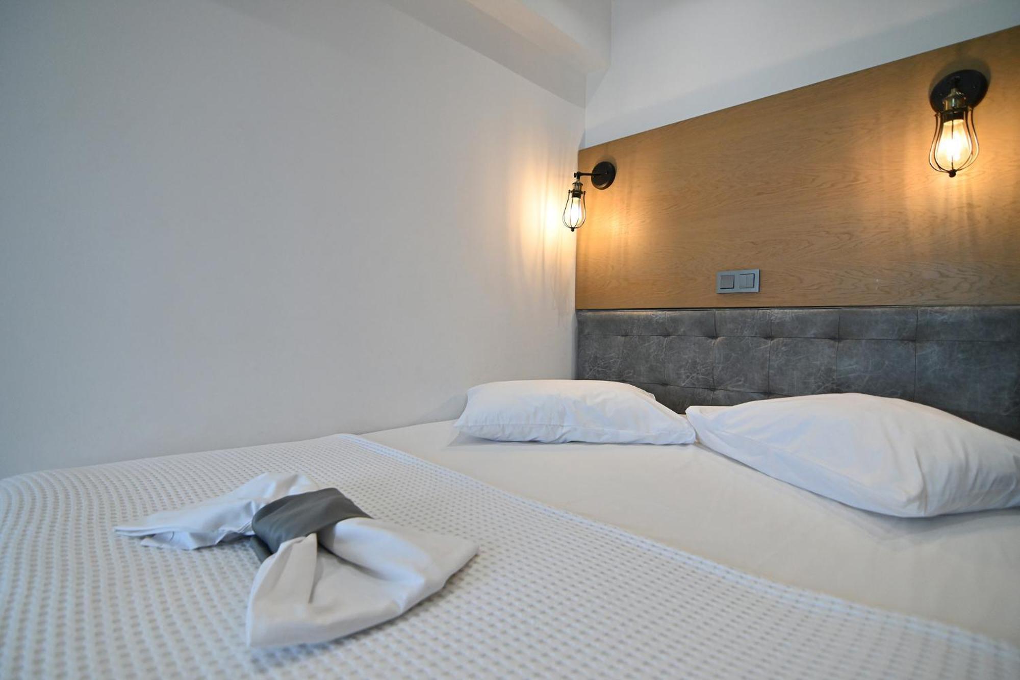 Amalia Rooms Sea View Vrasná Екстериор снимка
