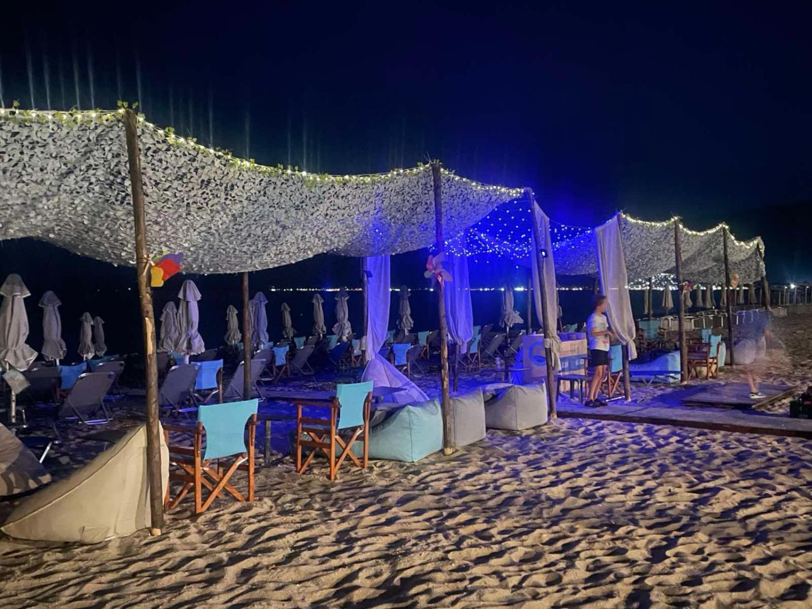 Amalia Rooms Sea View Vrasná Екстериор снимка