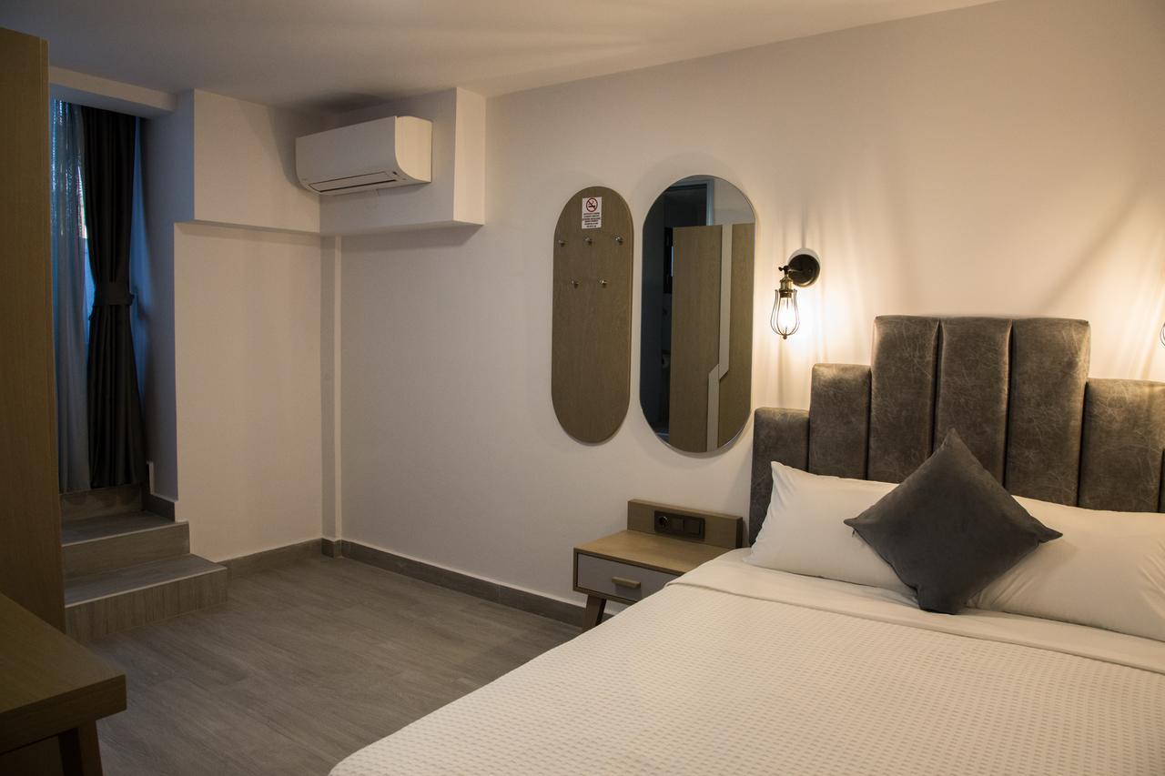 Amalia Rooms Sea View Vrasná Екстериор снимка