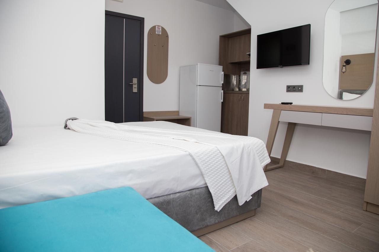 Amalia Rooms Sea View Vrasná Екстериор снимка