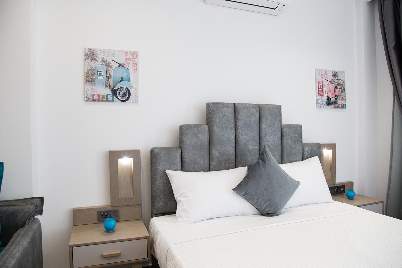 Amalia Rooms Sea View Vrasná Екстериор снимка