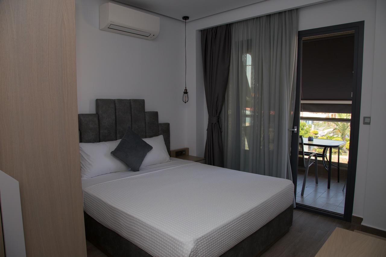Amalia Rooms Sea View Vrasná Екстериор снимка