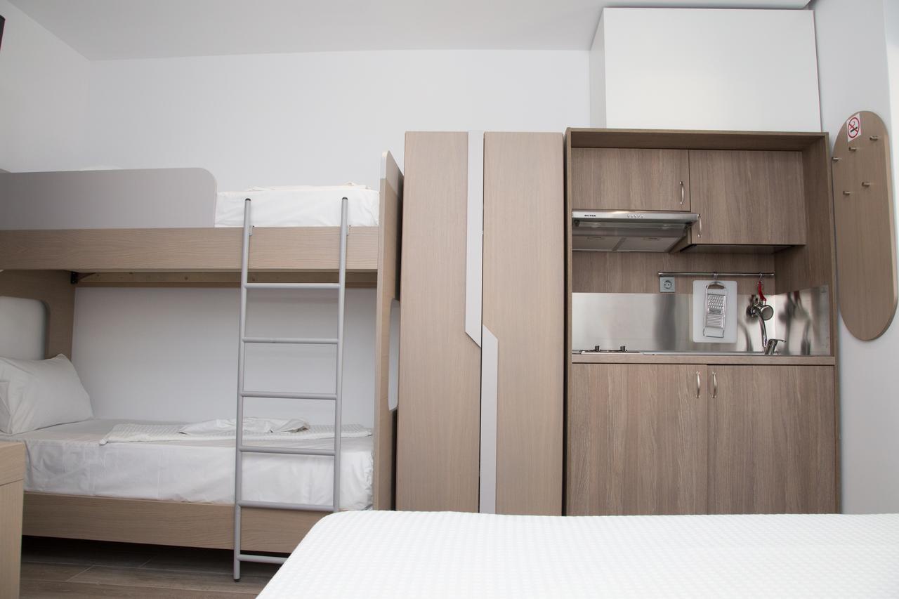 Amalia Rooms Sea View Vrasná Екстериор снимка