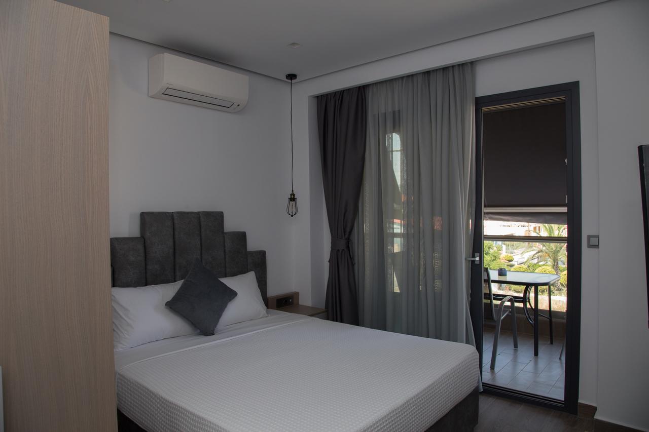 Amalia Rooms Sea View Vrasná Екстериор снимка