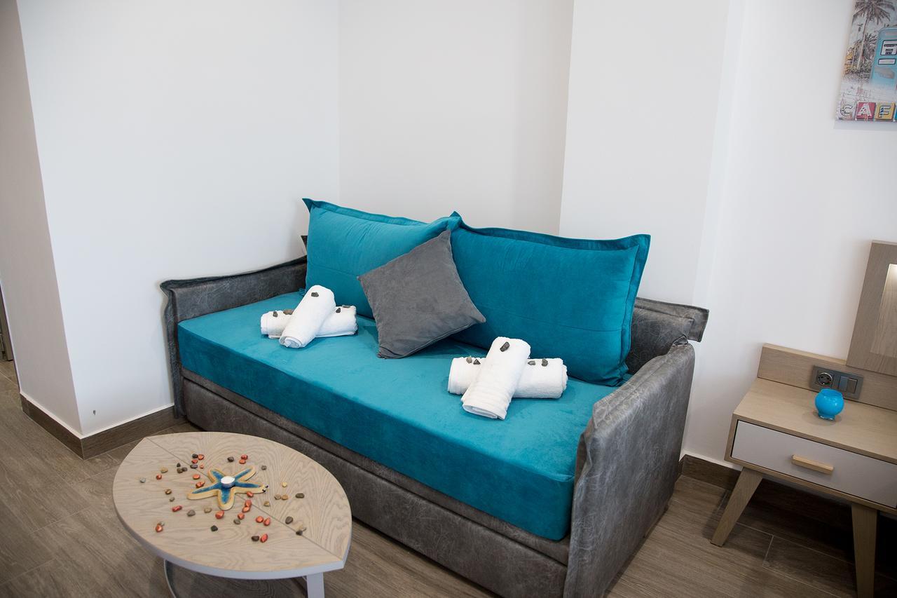Amalia Rooms Sea View Vrasná Екстериор снимка