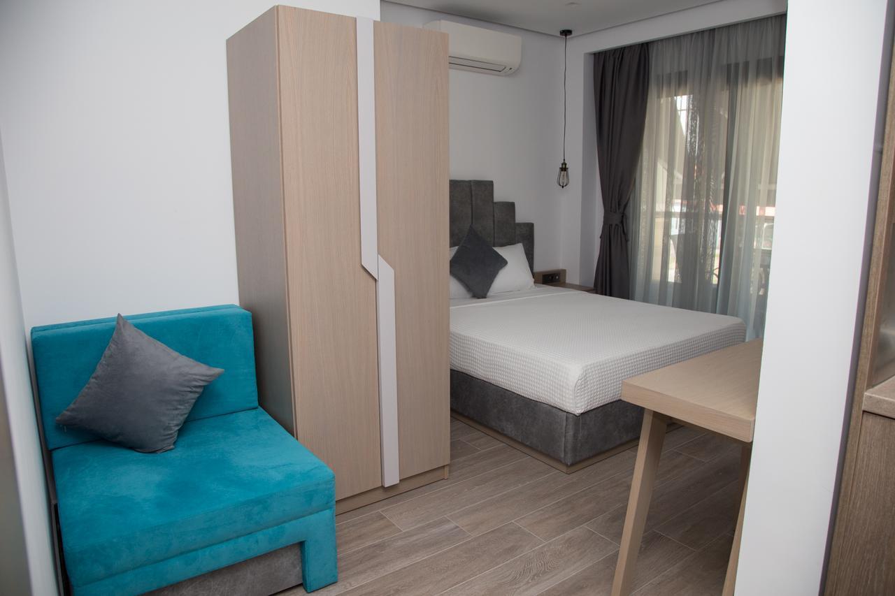 Amalia Rooms Sea View Vrasná Екстериор снимка