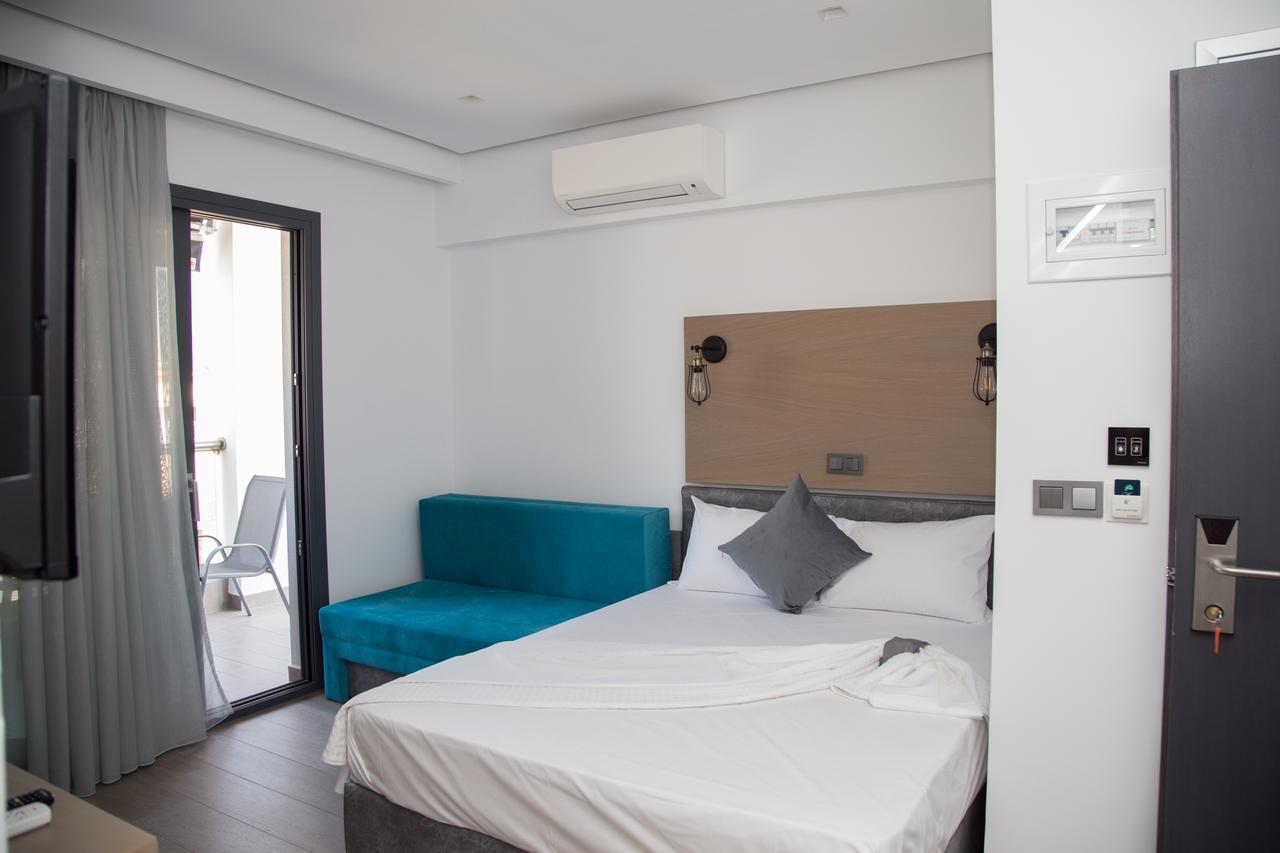 Amalia Rooms Sea View Vrasná Екстериор снимка