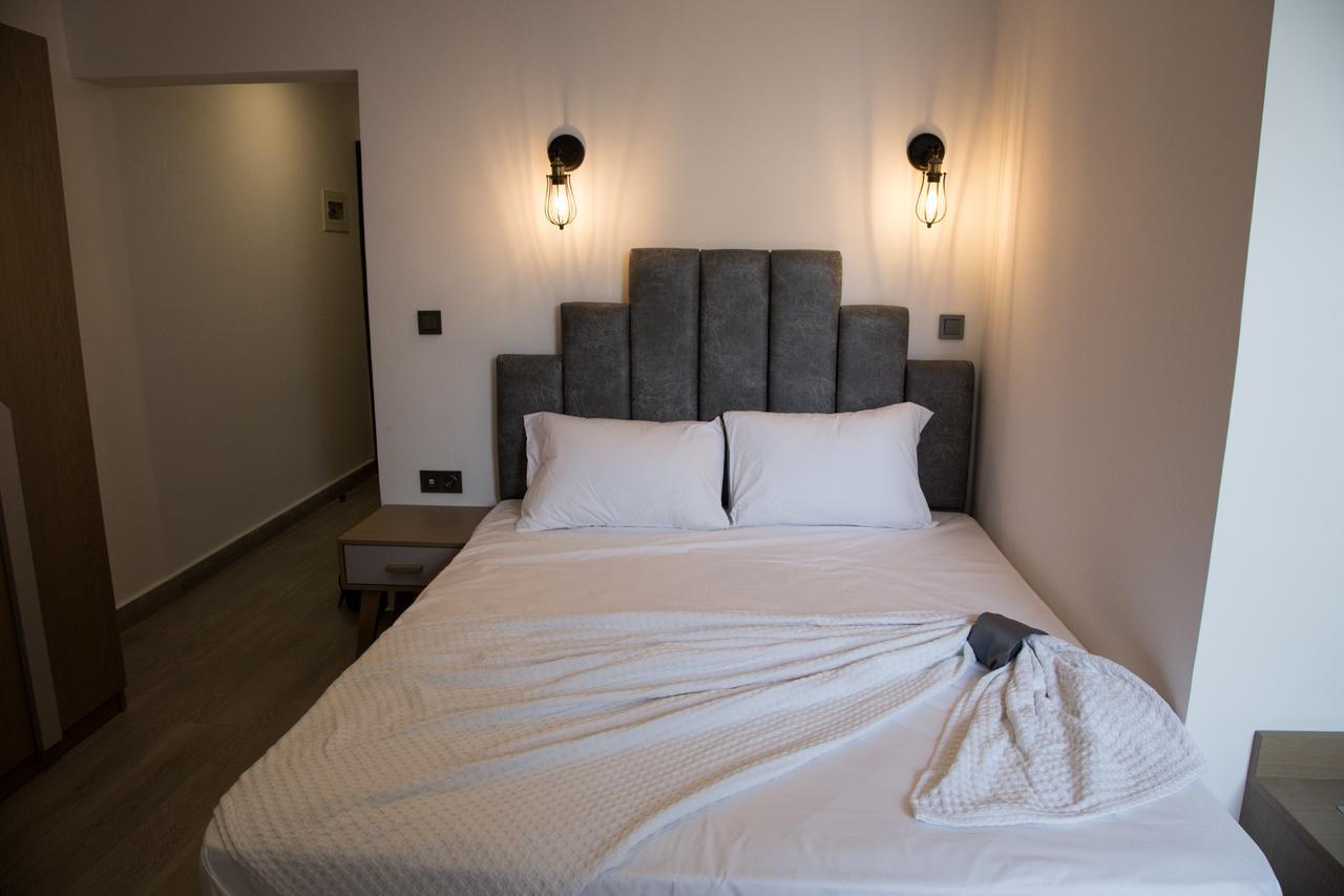 Amalia Rooms Sea View Vrasná Екстериор снимка