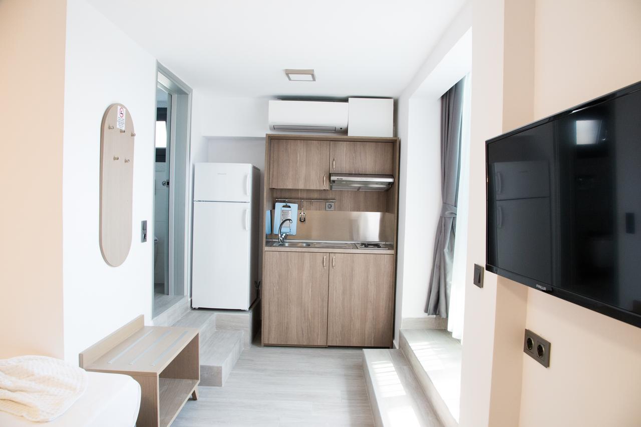 Amalia Rooms Sea View Vrasná Екстериор снимка
